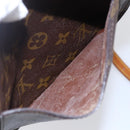 LOUIS VUITTON Monogram Saint Cloud MM Shoulder Bag M51243 LV Auth 150963-25