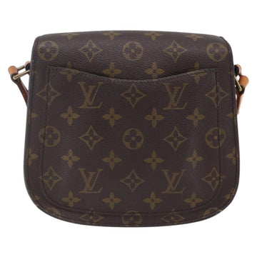 LOUIS VUITTON Monogram Saint Cloud MM Shoulder Bag M51243 LV Auth 150963 - 0