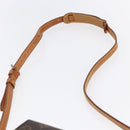 LOUIS VUITTON Monogram Saint Cloud MM Shoulder Bag M51243 LV Auth 150963-14