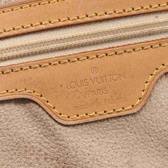 LOUIS VUITTON Monogram Trousse Boite Cosmetic Pouch M47640 LV Auth 150964