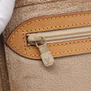 LOUIS VUITTON Monogram Trousse Boite Cosmetic Pouch M47640 LV Auth 150964-17