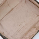LOUIS VUITTON Monogram Trousse Boite Cosmetic Pouch M47640 LV Auth 150964-10