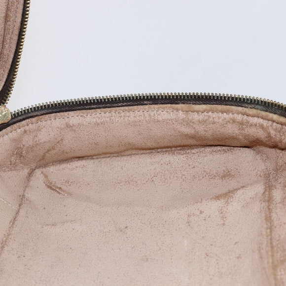 LOUIS VUITTON Monogram Trousse Boite Cosmetic Pouch M47640 LV Auth 150964