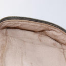 LOUIS VUITTON Monogram Trousse Boite Cosmetic Pouch M47640 LV Auth 150964-19