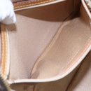 LOUIS VUITTON Monogram Trousse Boite Cosmetic Pouch M47640 LV Auth 150964-11