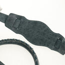 BALENCIAGA The Twiggy Hand Bag Leather 2way Light Blue 128523 Auth 150973V-12