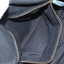 BALENCIAGA The Twiggy Hand Bag Leather 2way Light Blue 128523 Auth 150973V-28