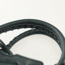 BALENCIAGA The Twiggy Hand Bag Leather 2way Light Blue 128523 Auth 150973V-8