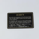 CHANEL Matelasse Chain Shoulder Bag Lamb Skin Pink Gold CC Auth 150982-12