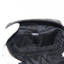 GUCCI GG Canvas Vanity Pouch Gray 039 0950 Auth 150990-16