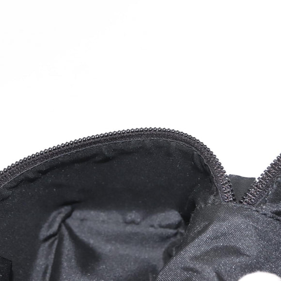 GUCCI GG Canvas Vanity Pouch Gray 039 0950 Auth 150990