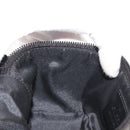 GUCCI GG Canvas Vanity Pouch Gray 039 0950 Auth 150990-20