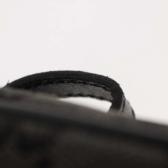 GUCCI GG Canvas Vanity Pouch Gray 039 0950 Auth 150990