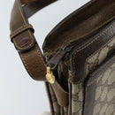 GUCCI GG Supreme Web Sherry Line Bag PVC Beige Gold 14 01 4085 Auth 151002-20