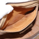 GUCCI GG Supreme Web Sherry Line Boston Bag PVC Beige Gold 39 02 007 Auth 151003-22