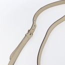 GUCCI GG Canvas Web Sherry Line Pretty Bag Beige Gold 257065 Auth 151008-8