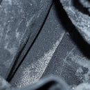 GUCCI Bamboo Backpack Nylon Leather Black Gold 003 58 0016 Auth 151020-11