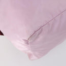 PRADA Tote Bag Nylon Pink Silver Auth 151026-14