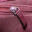 PRADA Tote Bag Nylon Pink Silver Auth 151026-21