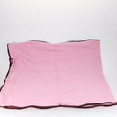 PRADA Tote Bag Nylon Pink Silver Auth 151026-24