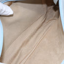 BOTTEGA VENETA INTRECCIATO Shoulder Bag Leather Multicolor Gold Auth 151033-11