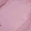 CHANEL High Summer Tote Bag Canvas Pink Silver CC Auth 151080-16