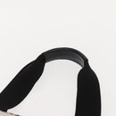 CHANEL High Summer Tote Bag Canvas Pink Silver CC Auth 151080-8