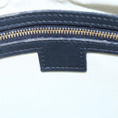 LOUIS VUITTON Monogram Mini Françoise Tote Bag 2way Blue M92208 LV Auth 151081-18