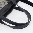 LOUIS VUITTON Monogram Mini Françoise Tote Bag 2way Blue M92208 LV Auth 151081-7