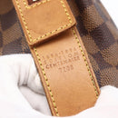 LOUIS VUITTON Damier Ebene Colombine Bag 100th anniversary N99037 LV Auth 151083-9