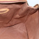 LOUIS VUITTON Damier Ebene Colombine Bag 100th anniversary N99037 LV Auth 151083-20