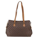 LOUIS VUITTON Damier Ebene Colombine Bag 100th anniversary N99037 LV Auth 151083-13