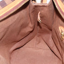 LOUIS VUITTON Damier Ebene Colombine Bag 100th anniversary N99037 LV Auth 151083-21