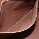 LOUIS VUITTON Damier Ebene Colombine Bag 100th anniversary N99037 LV Auth 151083-22