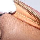 LOUIS VUITTON Damier Ebene Colombine Bag 100th anniversary N99037 LV Auth 151083-12