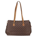 LOUIS VUITTON Damier Ebene Colombine Bag 100th anniversary N99037 LV Auth 151083-2