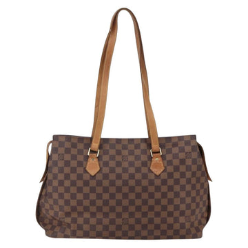 LOUIS VUITTON Damier Ebene Colombine Bag 100th anniversary N99037 LV Auth 151083 - 0