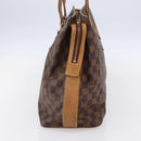 LOUIS VUITTON Damier Ebene Colombine Bag 100th anniversary N99037 LV Auth 151083-4