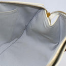 LOUIS VUITTON Monogram Vernis Rosewood Avenue Hand Bag Perle M93508 Auth 151084-18