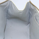 LOUIS VUITTON Monogram Vernis Rosewood Avenue Hand Bag Perle M93508 Auth 151084-19