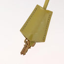 LOUIS VUITTON Monogram Vernis Alma PM Bag Veil Amplession M91615 Auth 151085-10