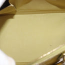 LOUIS VUITTON Monogram Vernis Alma PM Bag Veil Amplession M91615 Auth 151085-11