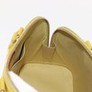 LOUIS VUITTON Monogram Vernis Alma PM Bag Veil Amplession M91615 Auth 151085-20