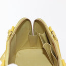 LOUIS VUITTON Monogram Vernis Alma PM Bag Veil Amplession M91615 Auth 151085-21