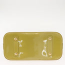 LOUIS VUITTON Monogram Vernis Alma PM Bag Veil Amplession M91615 Auth 151085-5