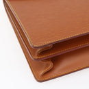 LOUIS VUITTON Epi Serviette Conseiller Zipangu Gold M54428 LV Auth 151087-14