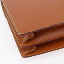 LOUIS VUITTON Epi Serviette Conseiller Zipangu Gold M54428 LV Auth 151087-16