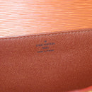 LOUIS VUITTON Epi Serviette Conseiller Zipangu Gold M54428 LV Auth 151087-18