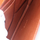 LOUIS VUITTON Epi Serviette Conseiller Zipangu Gold M54428 LV Auth 151087-22