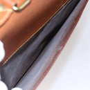 LOUIS VUITTON Epi Serviette Conseiller Zipangu Gold M54428 LV Auth 151087-11